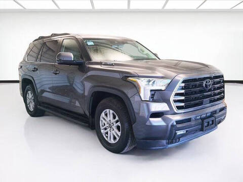2024 Toyota Sequoia