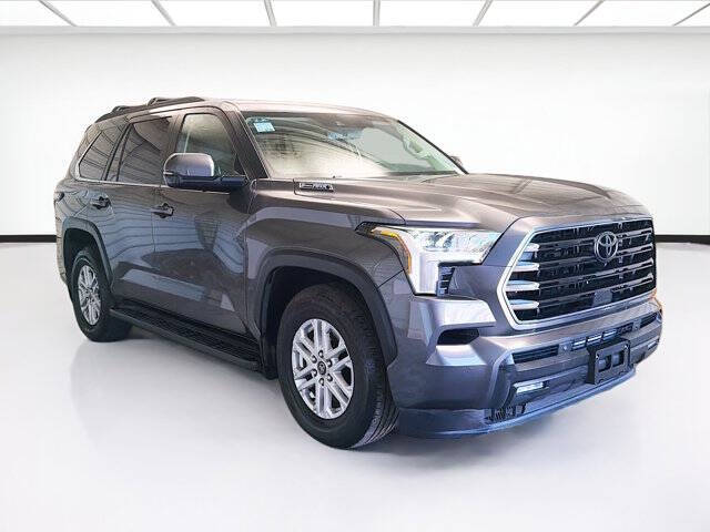 2024 Toyota Sequoia