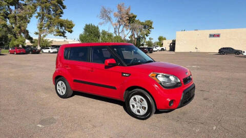 2013 Kia Soul
