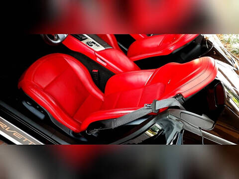 2014 Chevrolet Corvette Stingray