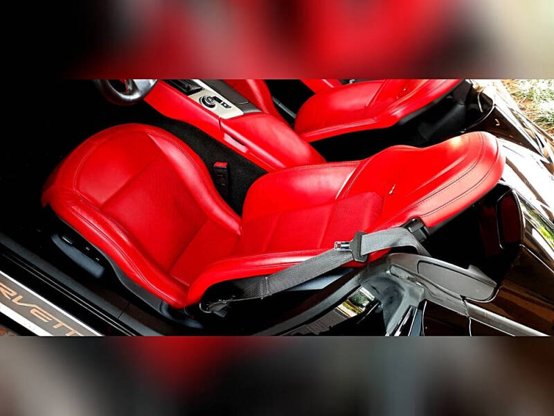 2014 Chevrolet Corvette Stingray