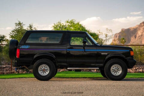 1991 Ford Bronco