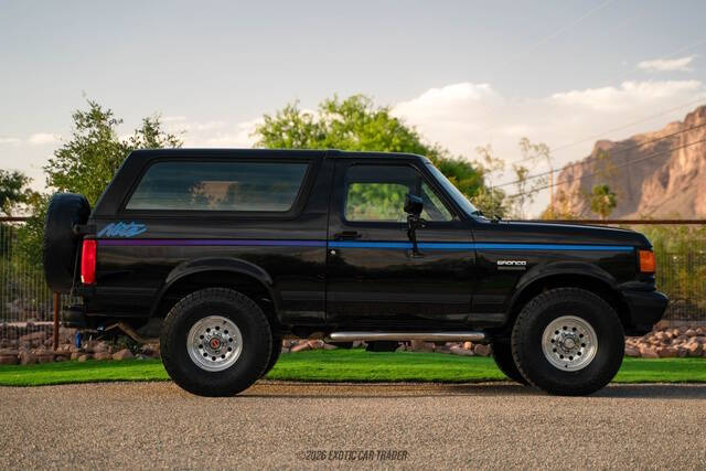1991 Ford Bronco