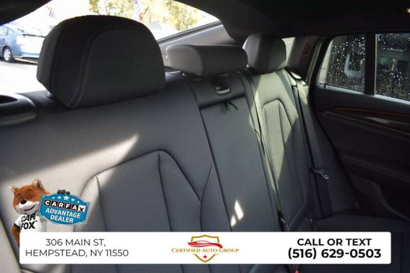 2024 BMW X4 xDrive30i