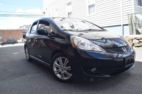 2010 Honda Fit for sale at VNC Inc in Paterson NJ