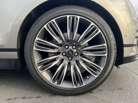 2018 Land Rover Range Rover Velar P380 First Edition