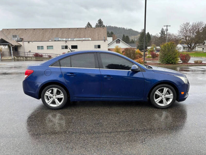 2012 Chevrolet Cruze LT