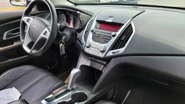 2010 GMC Terrain SLT-2