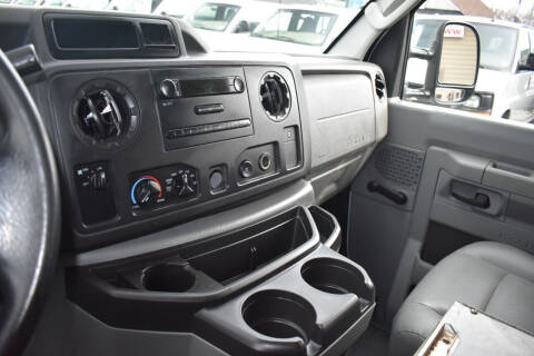 2014 Ford E-Series E-150