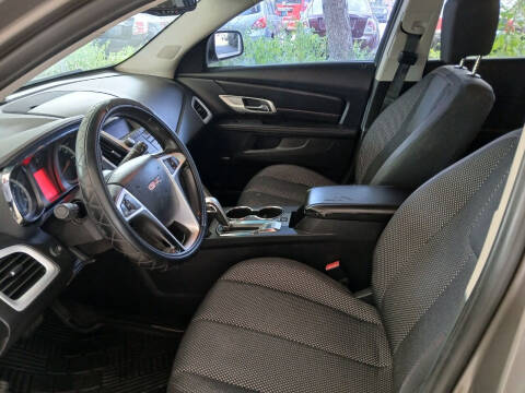 2011 GMC Terrain SLE-2