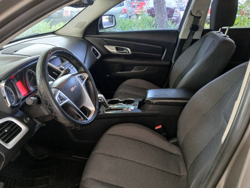 2011 GMC Terrain SLE-2