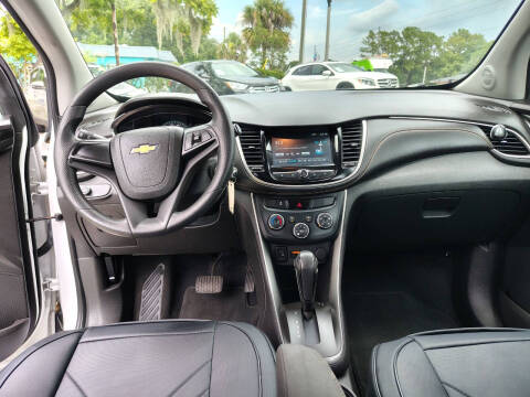 2017 Chevrolet Trax LS