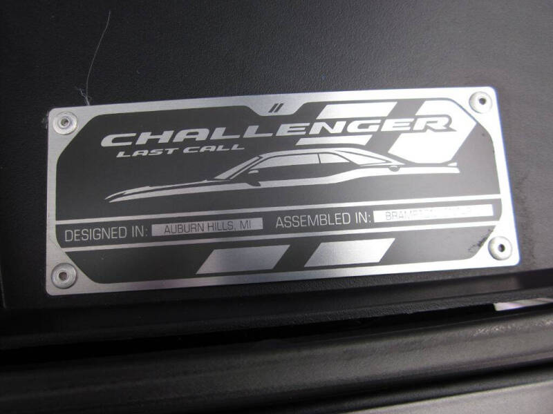 2023 Dodge Challenger R/T
