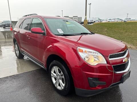 2015 Chevrolet Equinox for sale at Best Auto & tires inc in Milwaukee WI