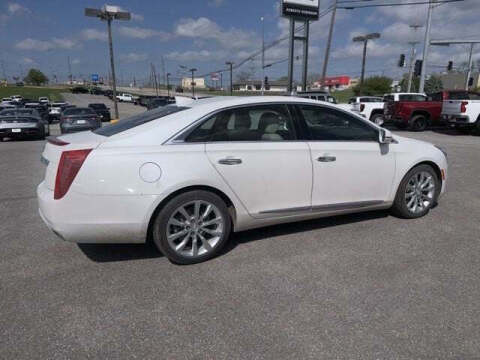 2016 Cadillac XTS Luxury