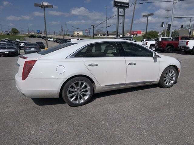 2016 Cadillac XTS Luxury