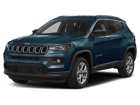 2026 Jeep Compass Latitude Photo