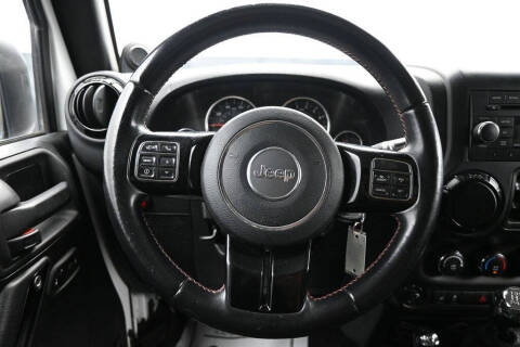 2012 Jeep Wrangler Unlimited