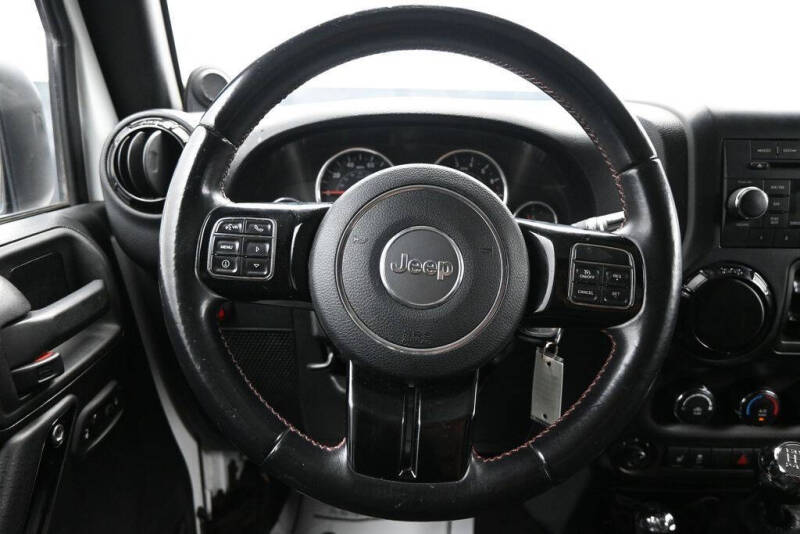 2012 Jeep Wrangler Unlimited