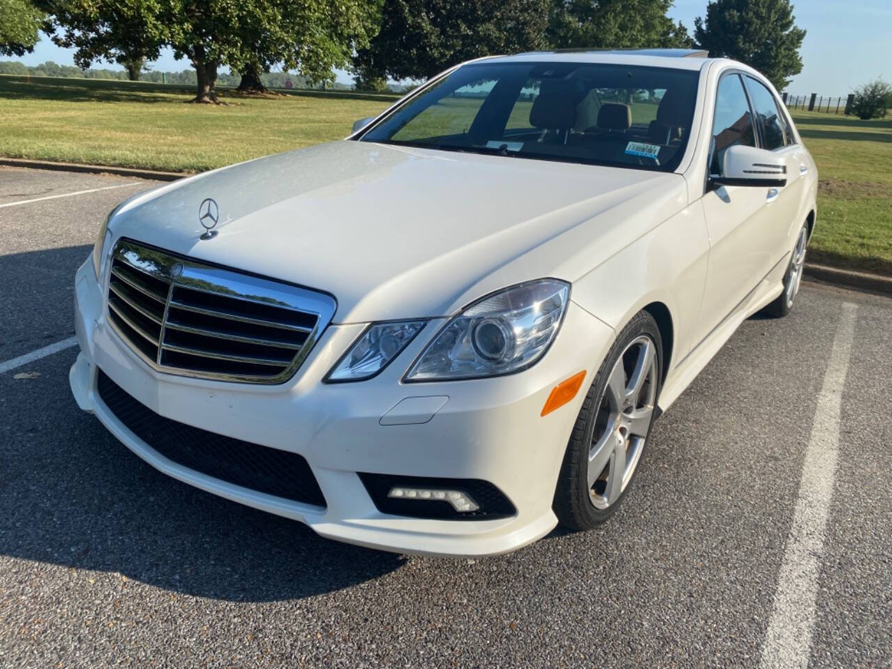 2011 Mercedes-Benz E-Class for sale at The Autoplex Group in Robinsonville, MS