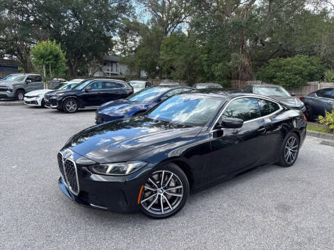 2025 BMW 4 Series 430i