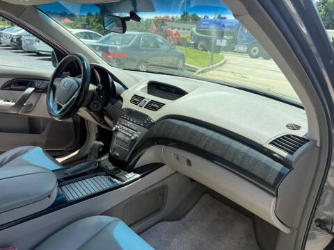2007 Acura MDX SH-AWD