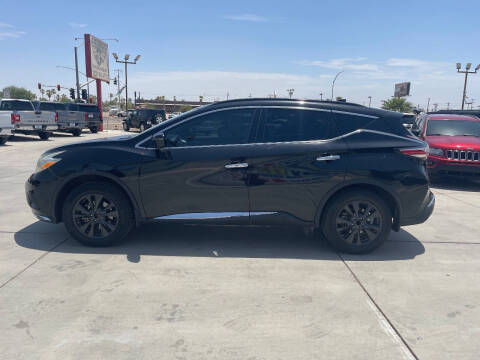 2017 Nissan Murano SV