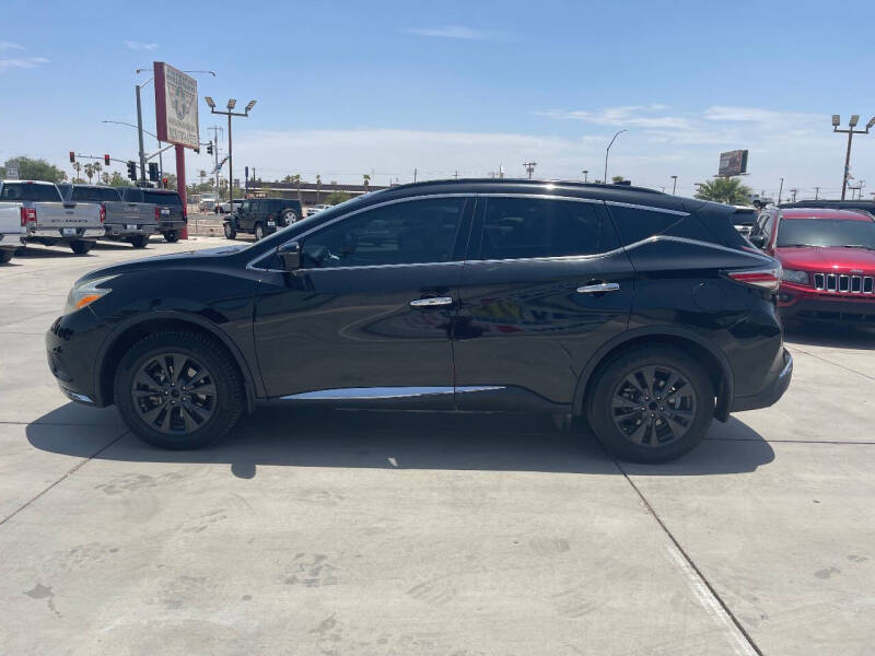 2017 Nissan Murano SV