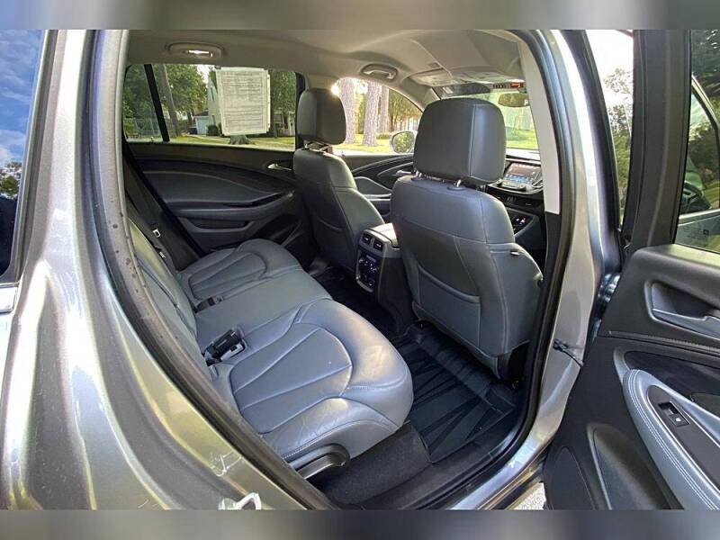 2019 Buick Envision Essence