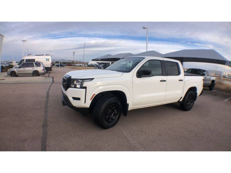 2024 Nissan Frontier S