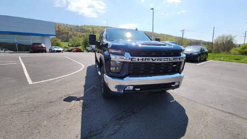 2022 Chevrolet Silverado 2500HD