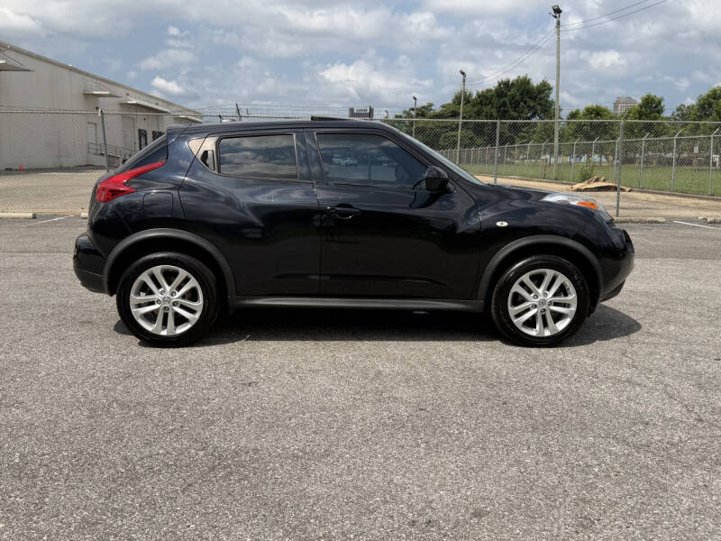 2014 Nissan JUKE SV