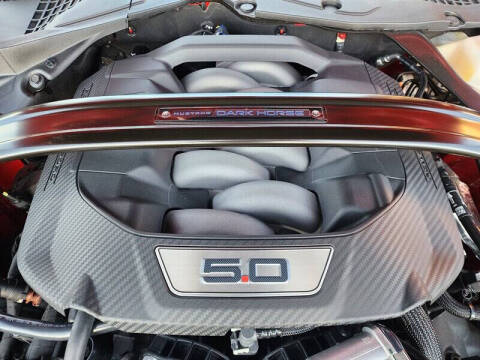 2024 Ford Mustang Dark Horse