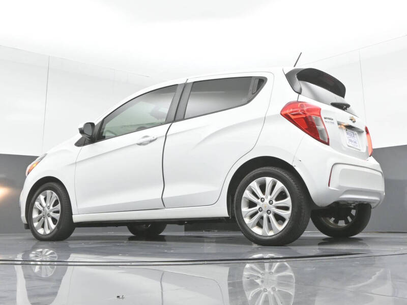 2017 Chevrolet Spark 1LT CVT