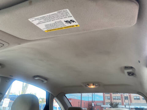 2008 Ford Taurus SEL