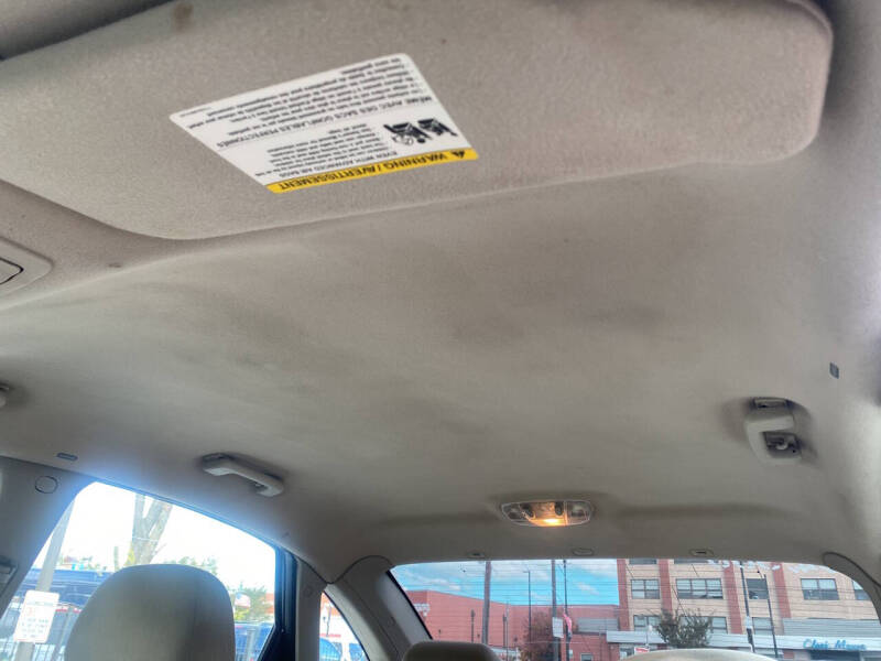 2008 Ford Taurus SEL