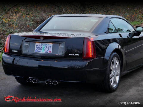 2005 Cadillac XLR