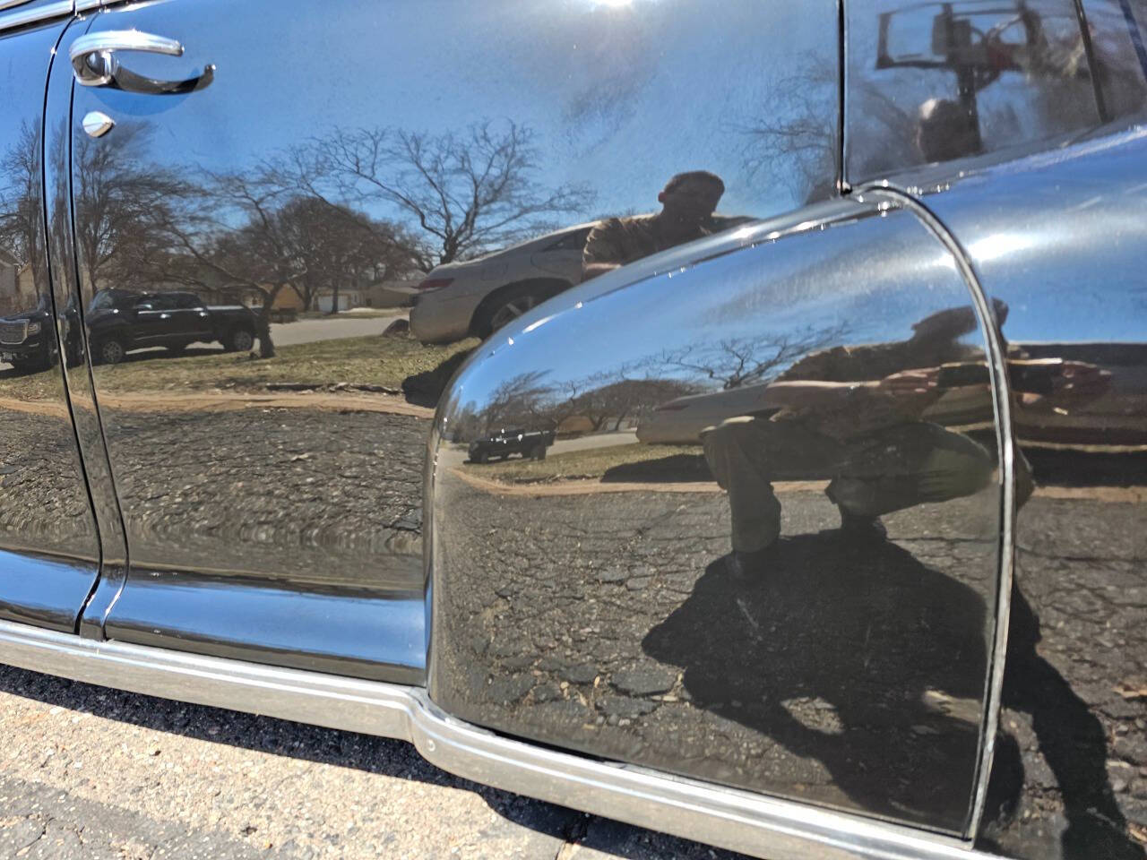 1947 Chevrolet Fleetmaster 47