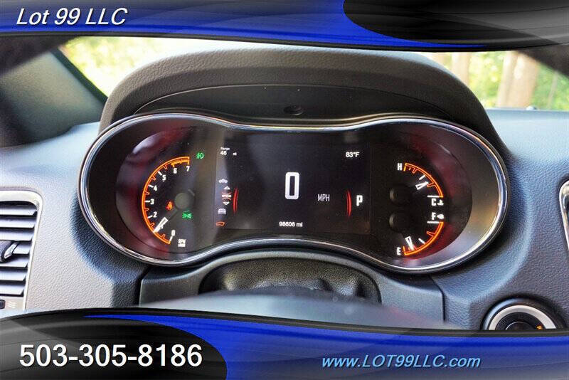 2016 Dodge Durango R/T