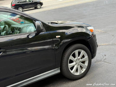 2015 Mitsubishi Outlander Sport ES