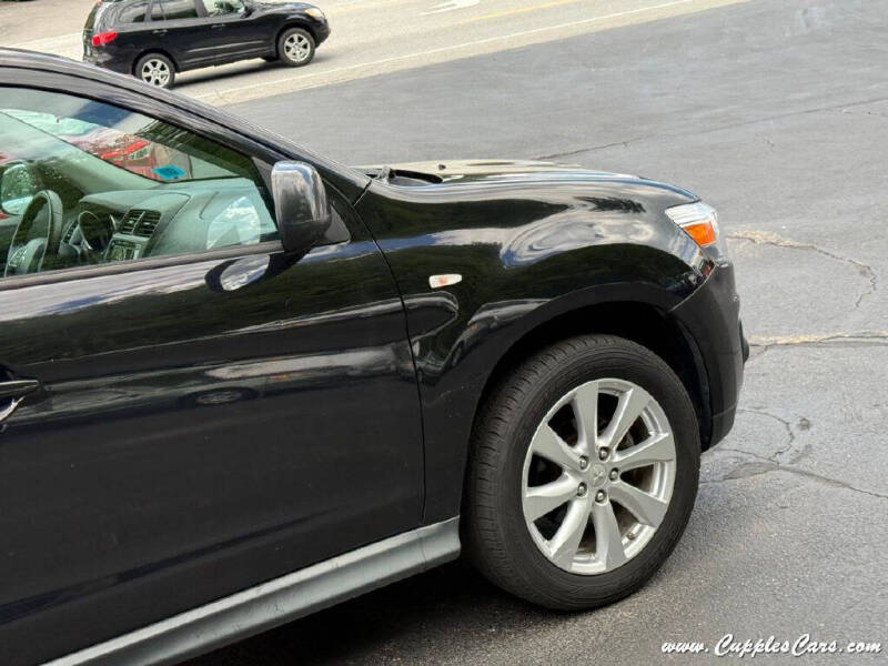 2015 Mitsubishi Outlander Sport ES