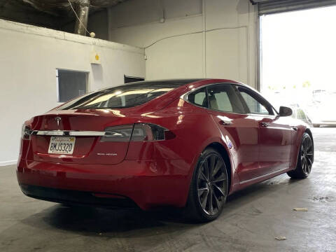 2019 Tesla Model S