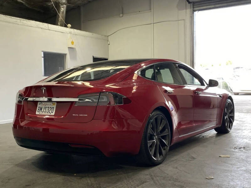 2019 Tesla Model S