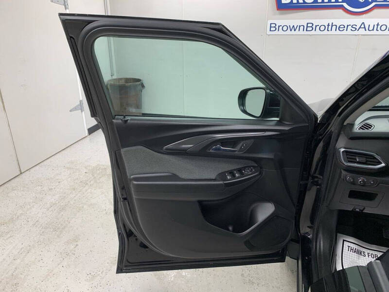 2022 Chevrolet TrailBlazer LT