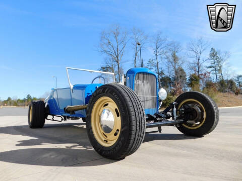 1927 Ford Model T