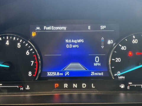 2024 Ford Explorer ST-Line