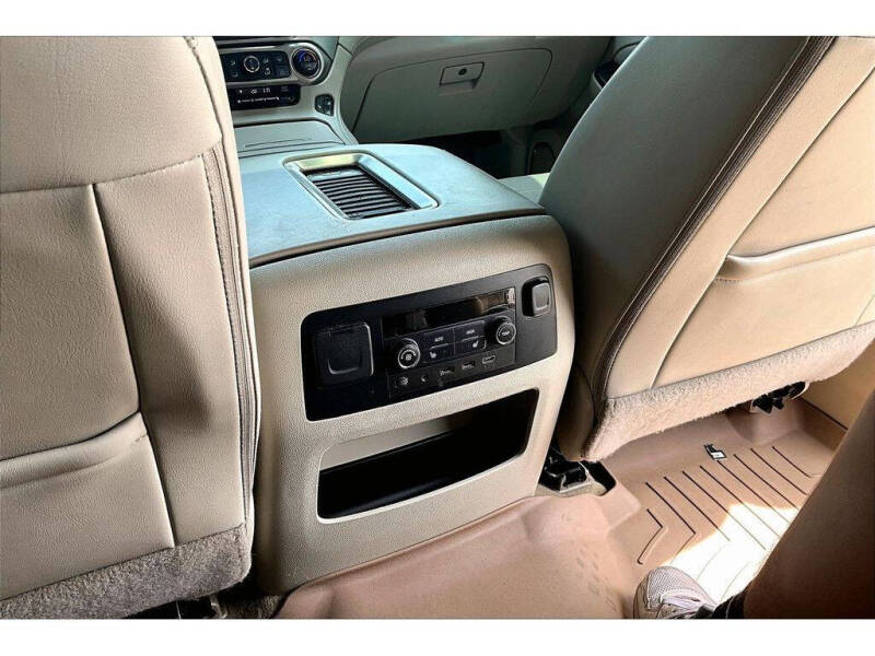2017 GMC Yukon XL Denali