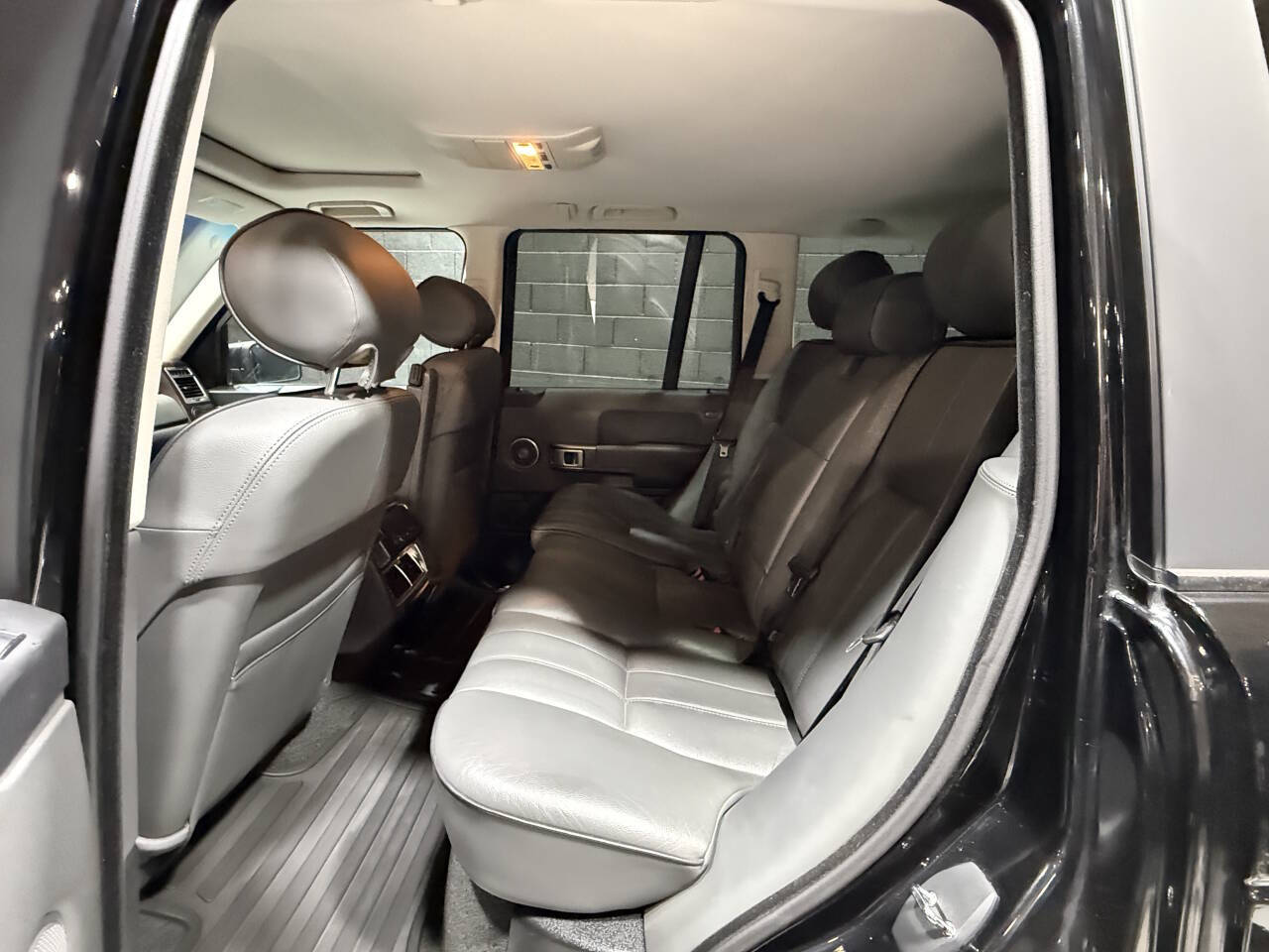 2005 Land Rover Range Rover 92