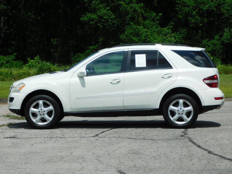 2010 Mercedes-Benz M-Class ML 350