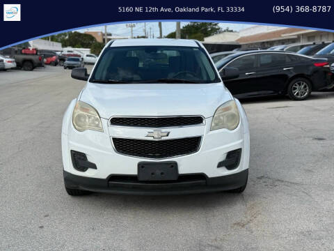 2011 Chevrolet Equinox LS